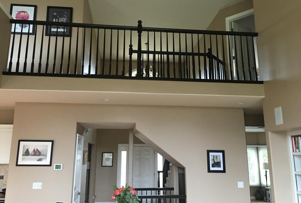 Complete Guide to Repainting a House Interior: Tips, Costs & Best Practices
