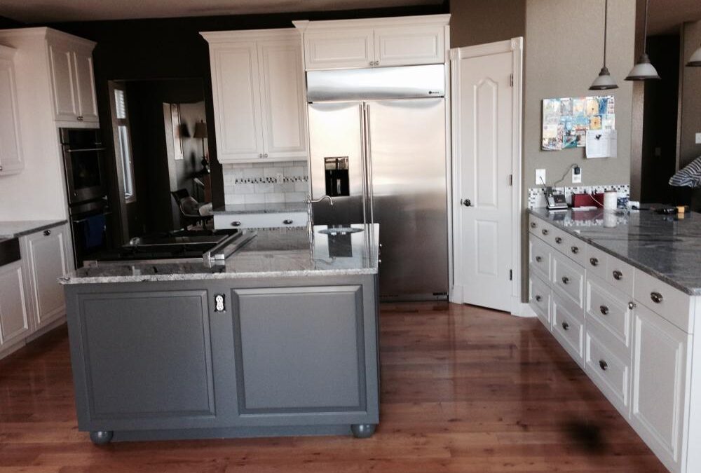 Cabinet Painting vs Cabinet Replacement: Which Saves More Money?